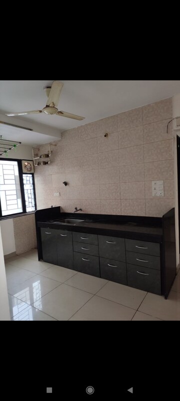 Kitchen in 2 BHK Apartment at Nanded Asawari, Nanded – for Rent