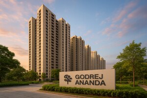 2 BHK Apartment For Sale in Godrej Ananda, Bagaluru