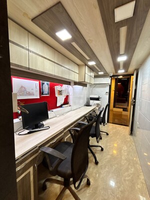  Office Space For Rent in Meridian Apartment Andheri, Andheri West