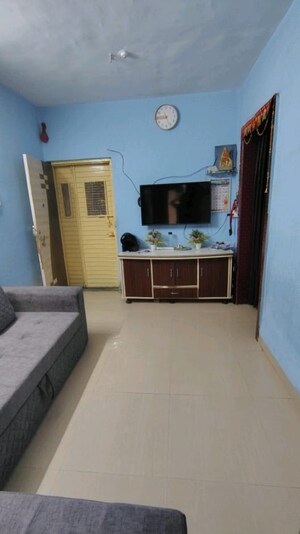 Kitchen in 2 BHK Apartment at Lodha Iris, Majiwada – for Sale