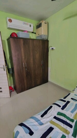 Furnished Amenities in 2 BHK Apartment at Lodha Iris, Majiwada – for Sale