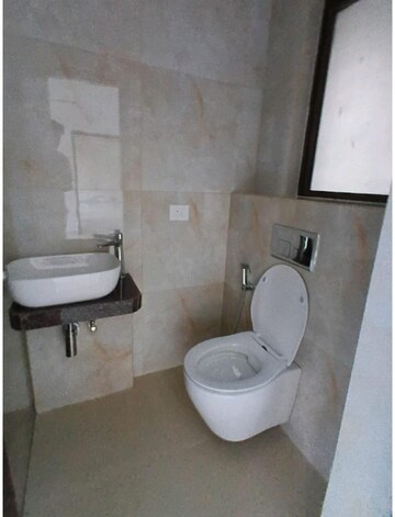 Bathroom in 1 BHK Apartment at Lodha Casa Royale, Balkum Pada – for Sale