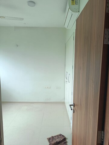 Bathroom in 2 BHK Apartment at Piramal Vaikunth, Balkum Pada – for Rent