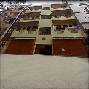 2 BHK Apartment For Rent in Ashwath Nagar