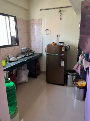 Team Area in 1 BHK Apartment at Shree Balaji Enclave, Manjri Budruk – for Sale