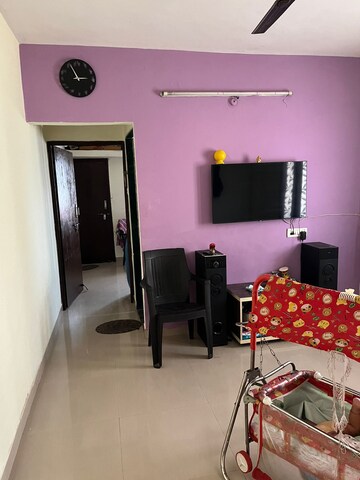 Bedroom in 1 BHK Apartment at Shree Balaji Enclave, Manjri Budruk – for Sale