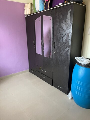 Building Lobby in 1 BHK Apartment at Shree Balaji Enclave, Manjri Budruk – for Sale