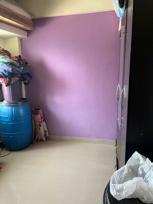 Bathroom in 1 BHK Apartment at Shree Balaji Enclave, Manjri Budruk – for Sale