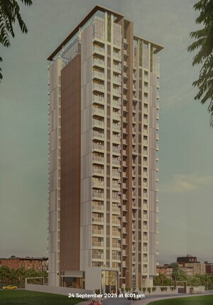 2 BHK Apartment – Exterior View View at Panch Pakhadi - for Sale