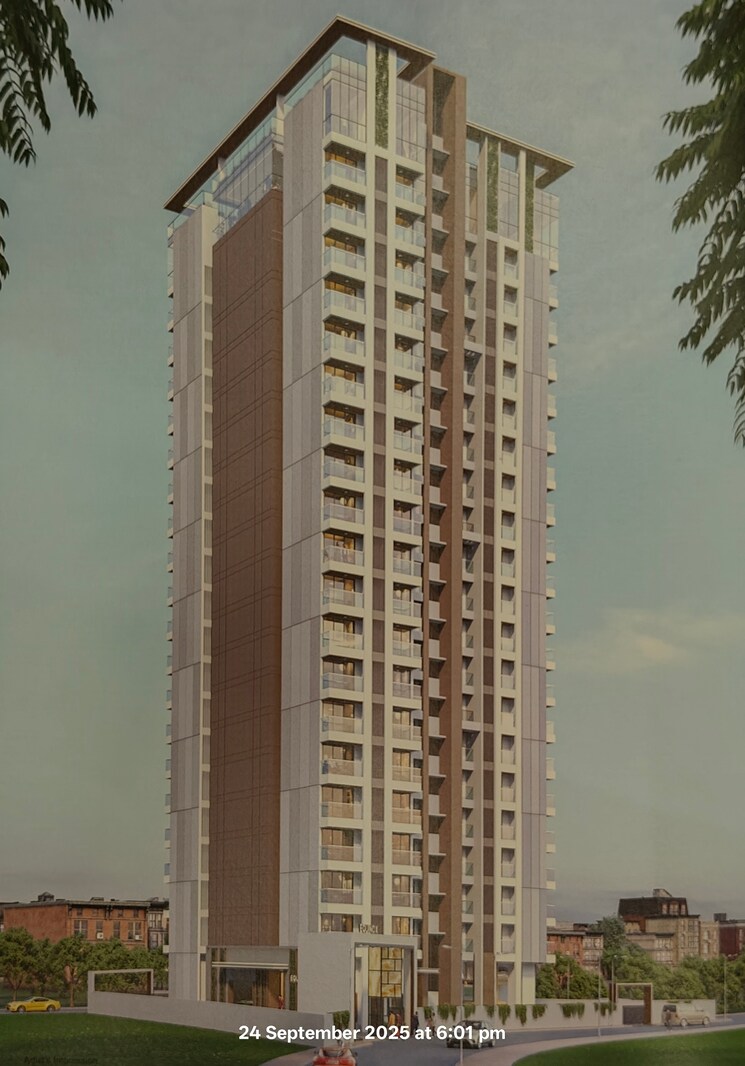 Exterior View, panch pakhadi 2 Bedroom 790 Sq.Ft. Apartment In Panch Pakhadi Thane 9232985