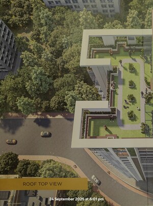 Master Plan in 2 BHK Apartment at Panch Pakhadi – for Sale