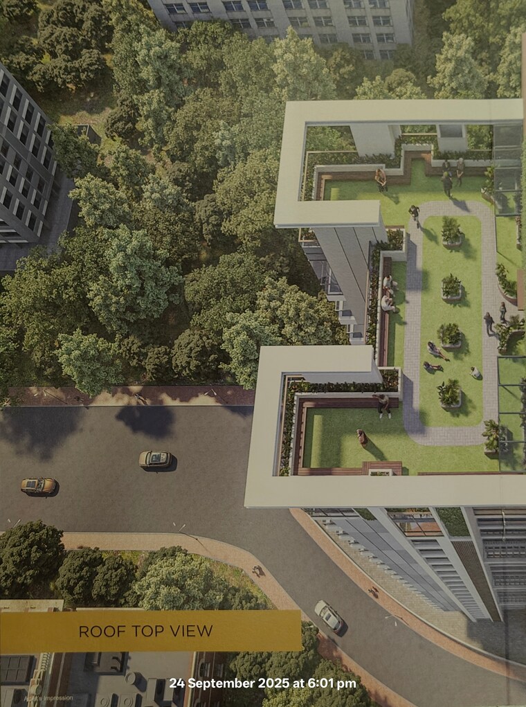 Master Plan, panch pakhadi 2 Bedroom 790 Sq.Ft. Apartment In Panch Pakhadi Thane 9232985