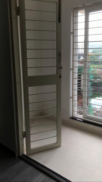 Balcony in 2 BHK Apartment at Goel Ganga Legend, Bavdhan – for Rent