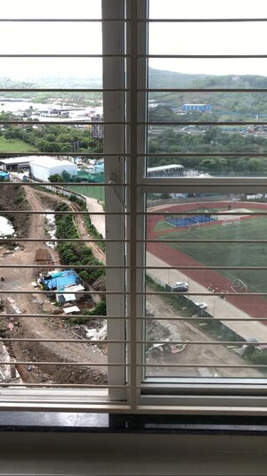 2 BHK Apartment – Exterior View View at Goel Ganga Legend, Bavdhan - for Rent