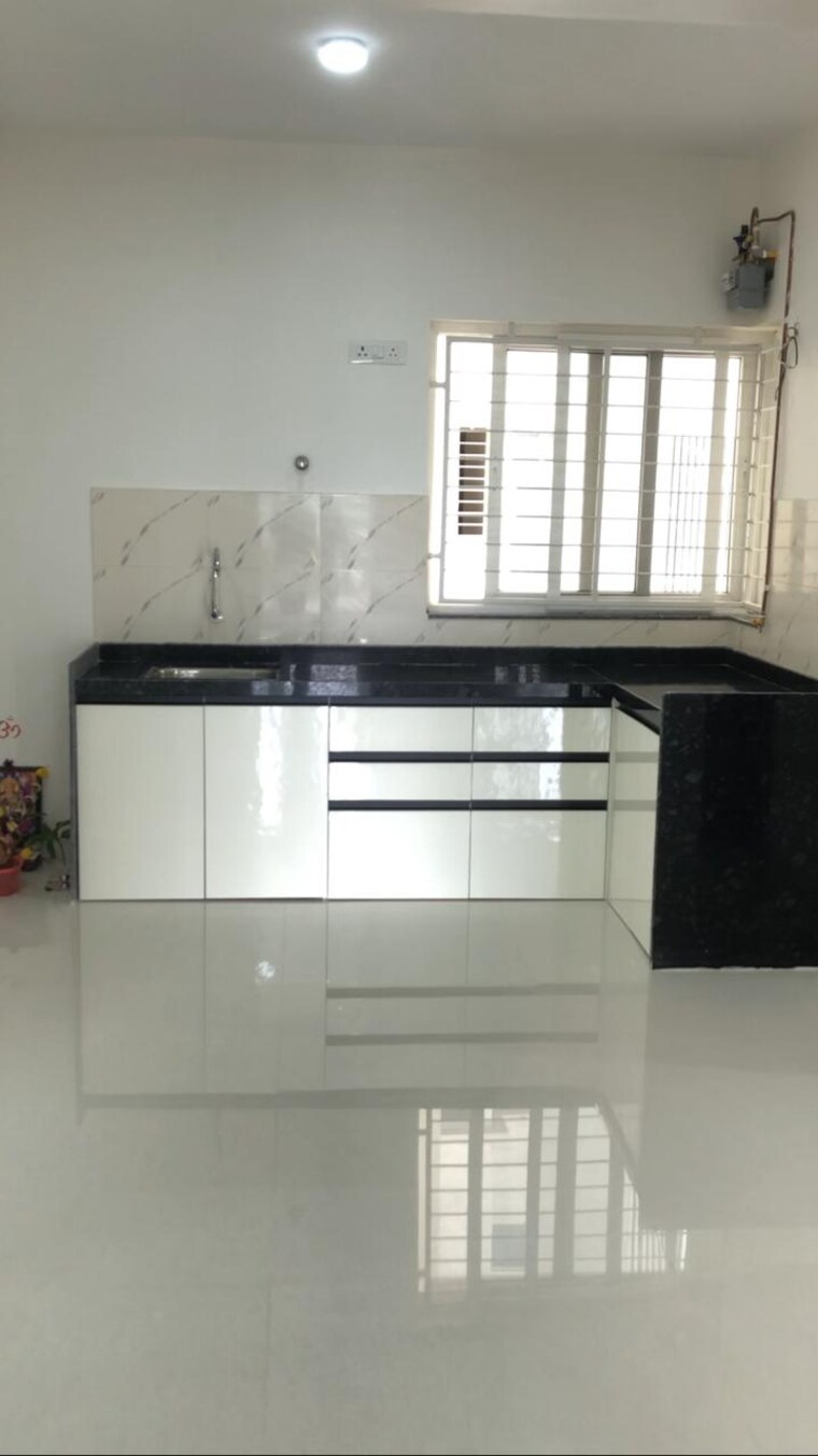 Kitchen, goel-ganga-legend 2 Bedroom 828 Sq.Ft. Apartment In Bavdhan Pune 9232988
