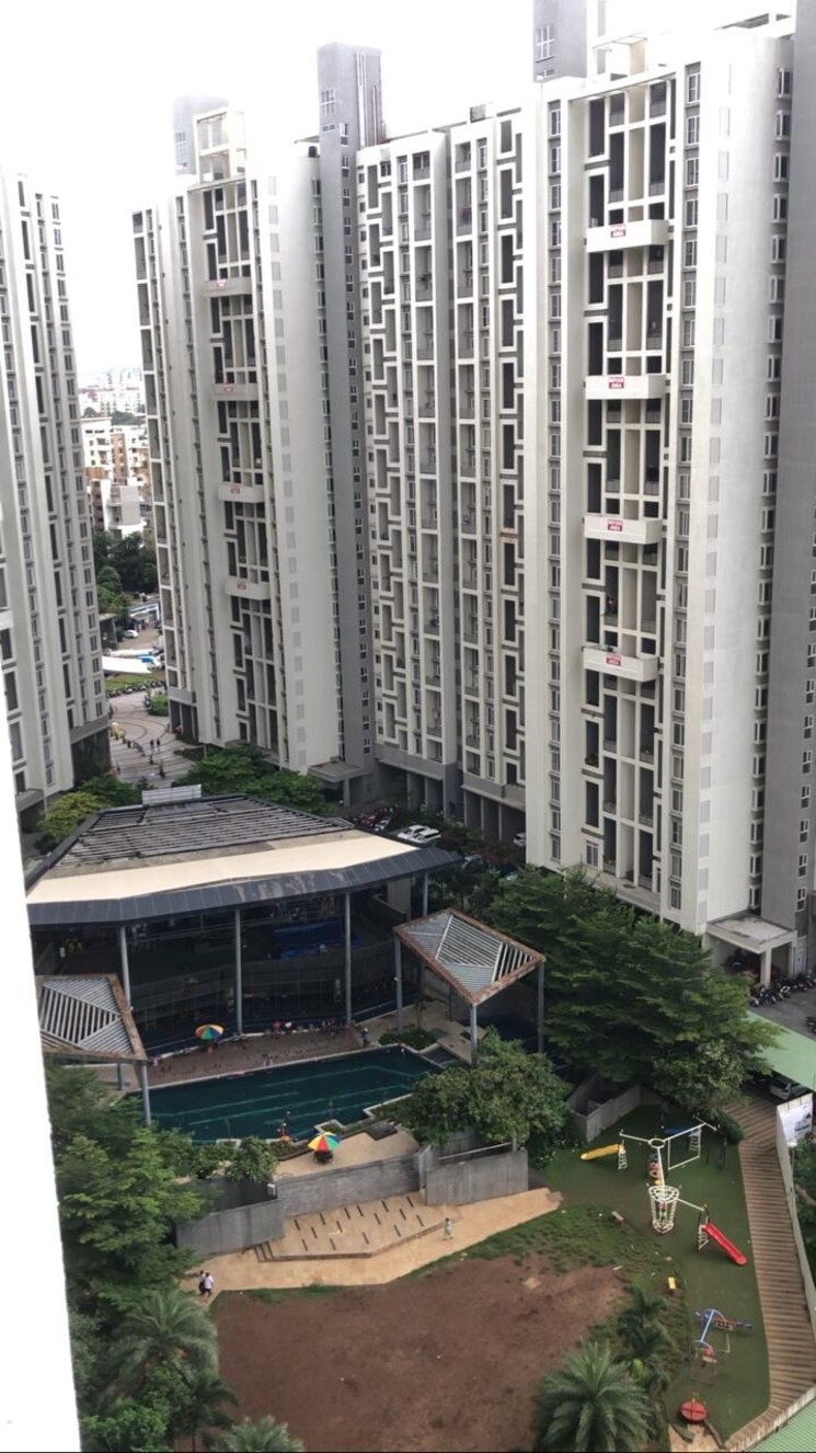 Exterior View, goel-ganga-legend 2 Bedroom 828 Sq.Ft. Apartment In Bavdhan Pune 9232988