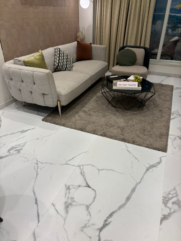 Living Room, ruparel-mumbai-xl 2 Bedroom 650 Sq.Ft. Apartment In Kandivali West Mumbai 9232993