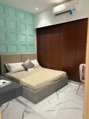 Bedroom in 2 BHK Apartment at Ruparel Mumbai XL, Kandivali West – for Sale