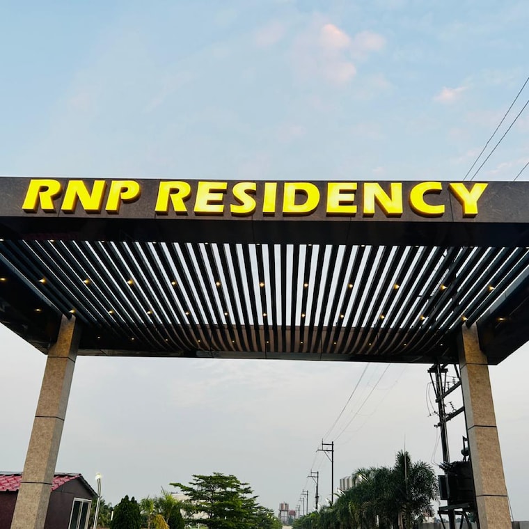 Exterior View, nainod  1200 Sq.Ft. Plot In Nainod Indore 9232996