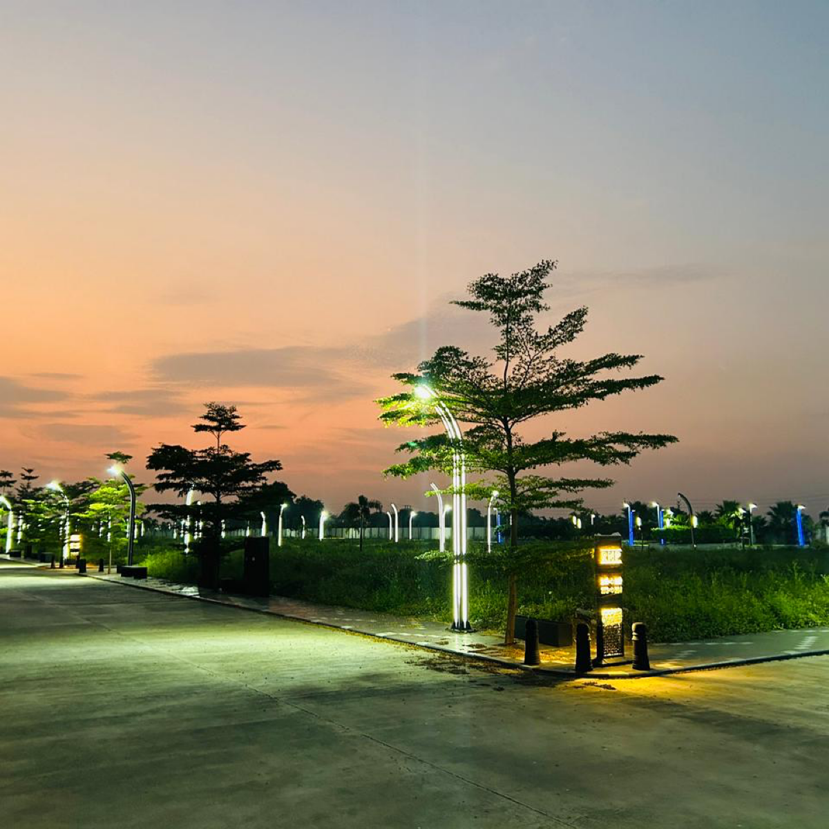 Plot For Sale in Rnp Recidency