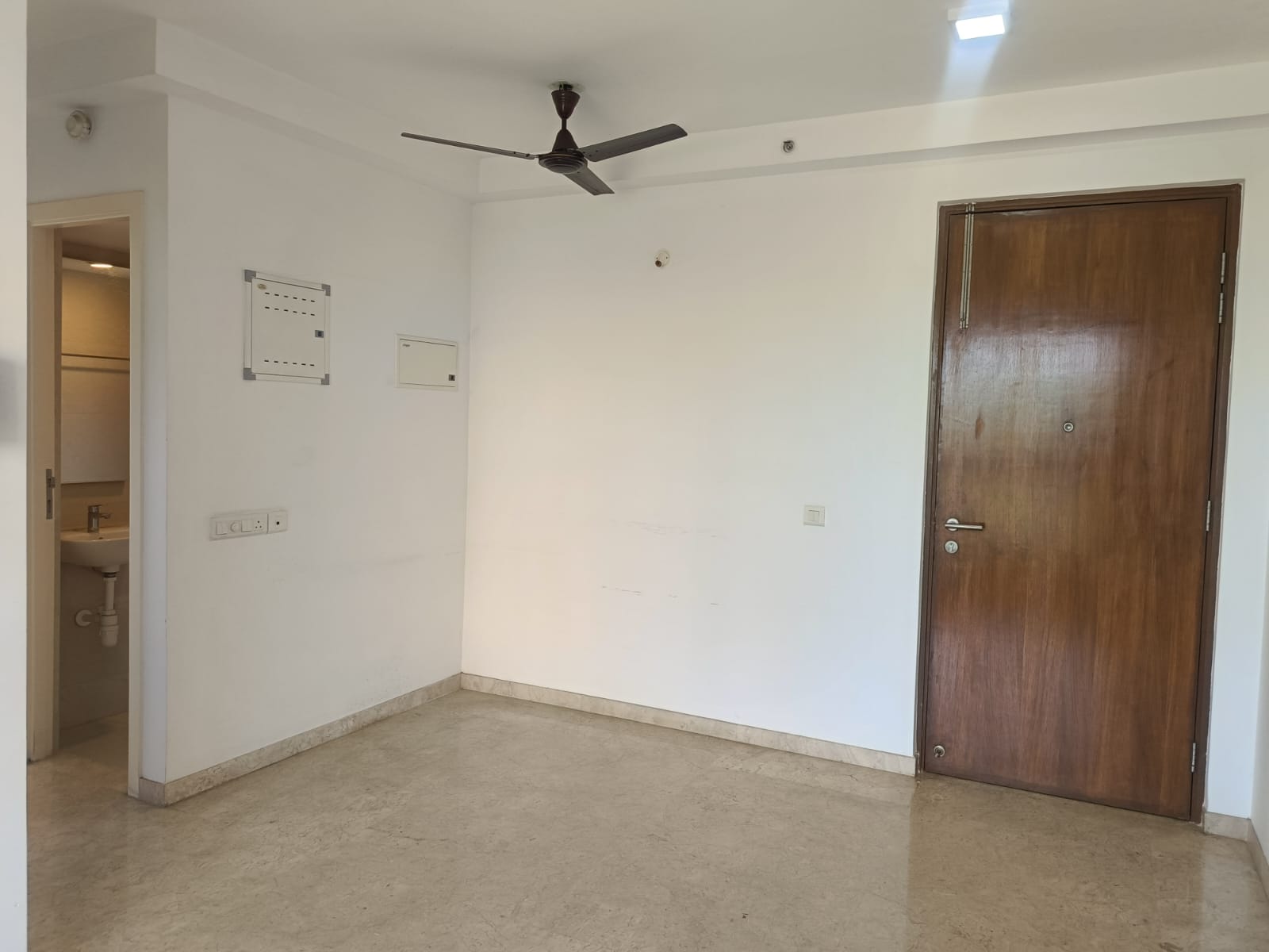 1 BHK Apartment For Rent in Hiranandani Estate Solitaire C