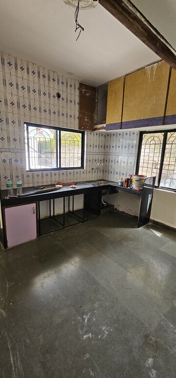 Kitchen in 2 BHK Apartment at Bavdhan Bungalow Plots, Bavdhan – for Rent