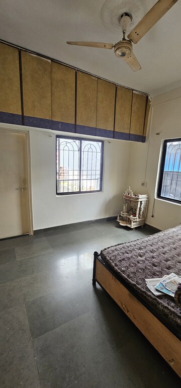 Bedroom in 2 BHK Apartment at Bavdhan Bungalow Plots, Bavdhan – for Rent