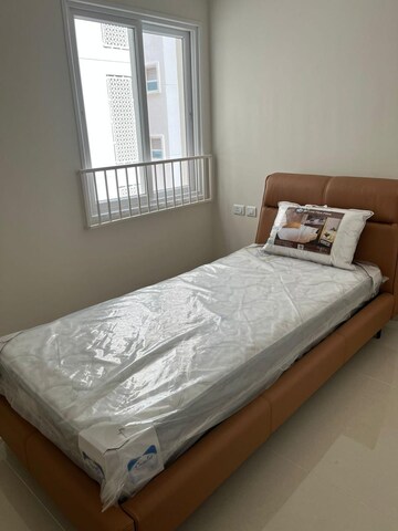 Bedroom in 3 BHK Apartment at LnT Raintree Boulevard, Hebbal – for Sale