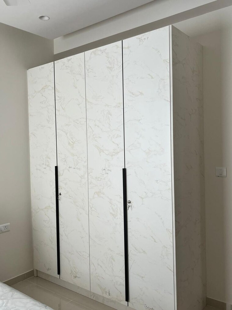 Bathroom, lnt-raintree-boulevard 3 Bedroom 1655 Sq.Ft. Apartment In Hebbal Bangalore 9232946