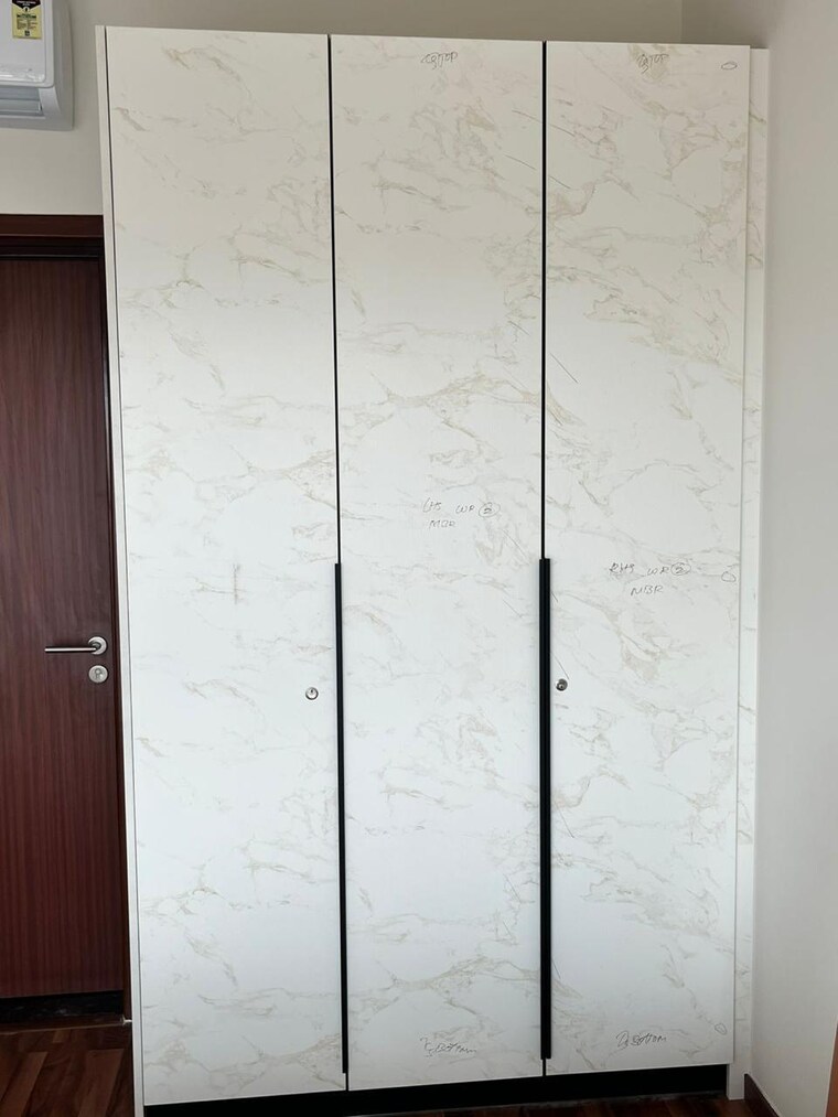 Room, lnt-raintree-boulevard 3 Bedroom 1655 Sq.Ft. Apartment In Hebbal Bangalore 9232946