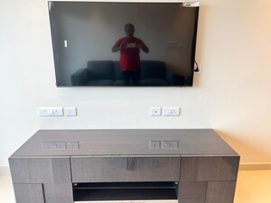 Furnished Amenities in 3 BHK Apartment at LnT Raintree Boulevard, Hebbal – for Sale