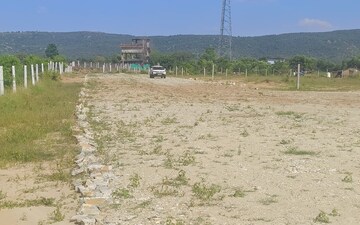 Plot For Sale in Vrindavan Yojna