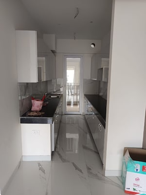 Kitchen in 3 BHK Apartment at Smart World Gems, Sector 89 – for Sale