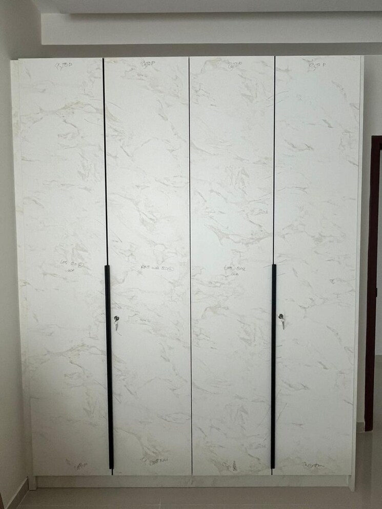 undefined, lnt-raintree-boulevard 3 Bedroom 1655 Sq.Ft. Apartment In Hebbal Bangalore 9232946