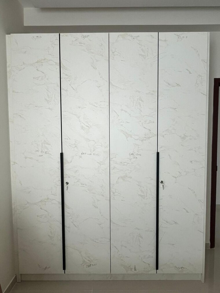 undefined, lnt-raintree-boulevard 3 Bedroom 1655 Sq.Ft. Apartment In Hebbal Bangalore 9232946