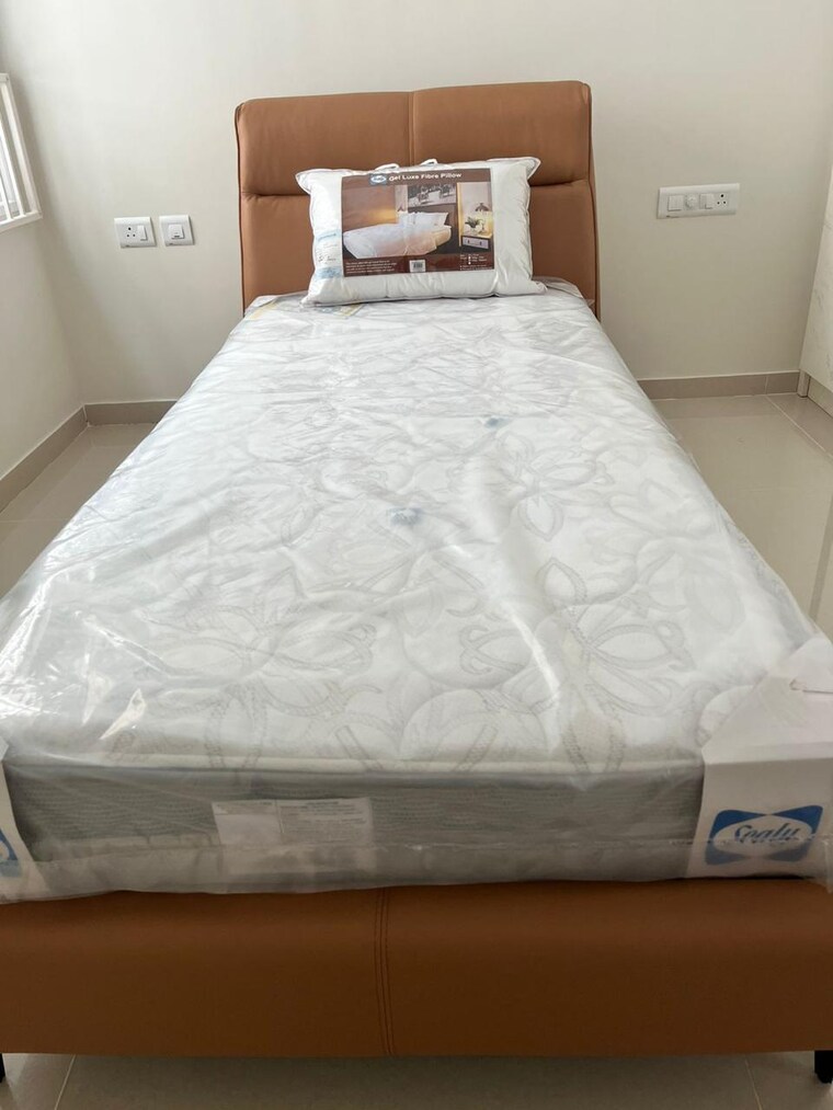 Bedroom, lnt-raintree-boulevard 3 Bedroom 1655 Sq.Ft. Apartment In Hebbal Bangalore 9232946