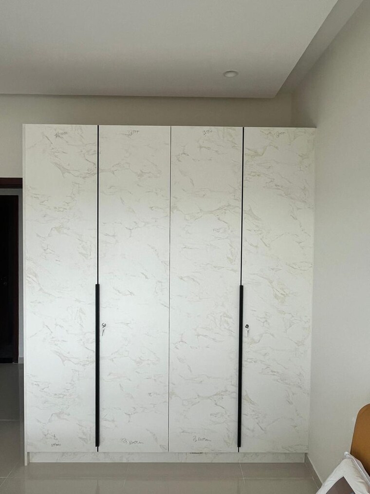 Room, lnt-raintree-boulevard 3 Bedroom 1655 Sq.Ft. Apartment In Hebbal Bangalore 9232946