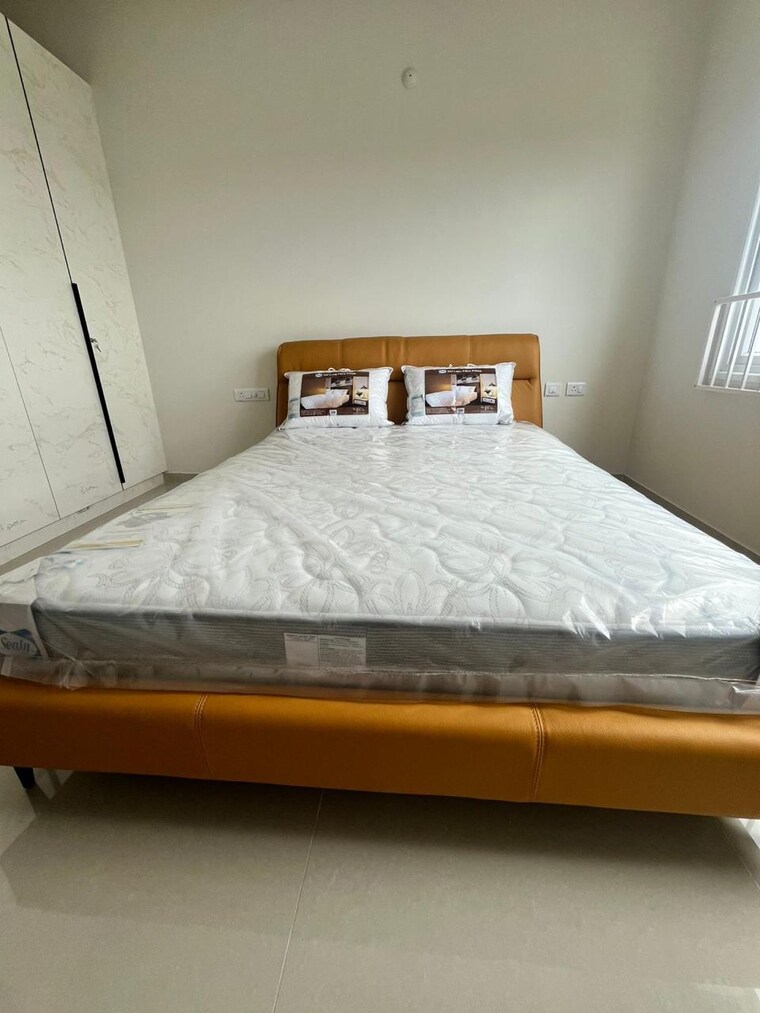 Bedroom, lnt-raintree-boulevard 3 Bedroom 1655 Sq.Ft. Apartment In Hebbal Bangalore 9232946