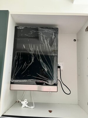 Furnished Amenities in 3 BHK Apartment at LnT Raintree Boulevard, Hebbal – for Sale