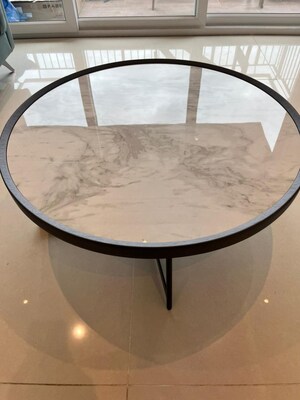 Furnished Amenities in 3 BHK Apartment at LnT Raintree Boulevard, Hebbal – for Sale