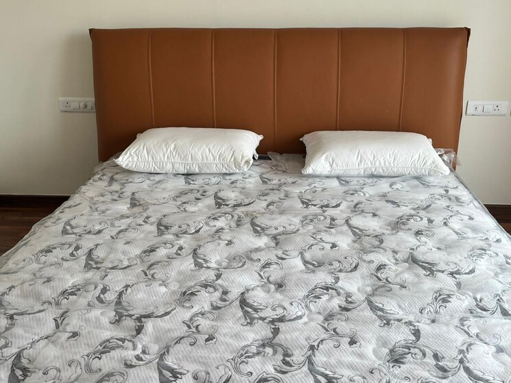 Bedroom, lnt-raintree-boulevard 3 Bedroom 1655 Sq.Ft. Apartment In Hebbal Bangalore 9232946