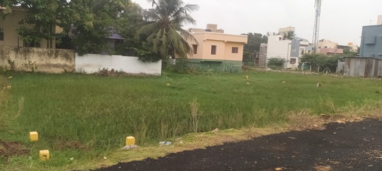 Garden, ayappakkam  1050 Sq.Ft. Plot In Ayappakkam Chennai 9233012