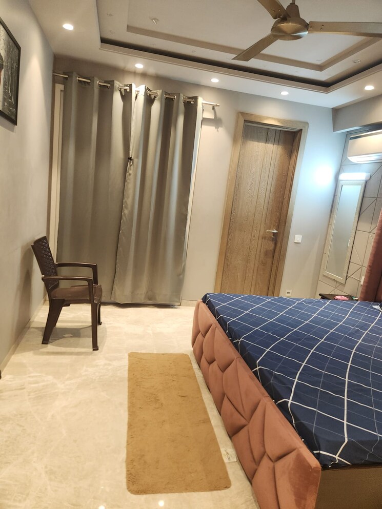 Bedroom, greater kailash i 4 Bedroom 2700 Sq.Ft. Apartment In Greater Kailash I Delhi 9233007
