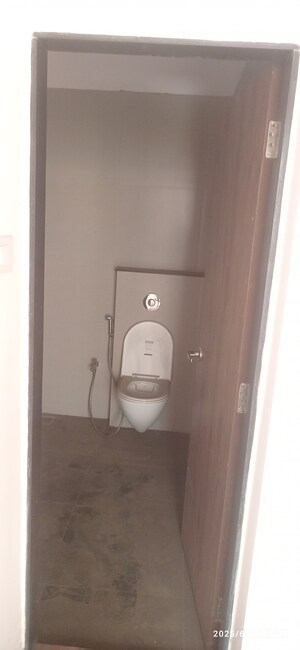 Bathroom in 3 BHK Apartment at Deiv Virat Grandeur, Thakurli – for Sale