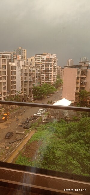 3 BHK Apartment – Exterior View View at Deiv Virat Grandeur, Thakurli - for Sale