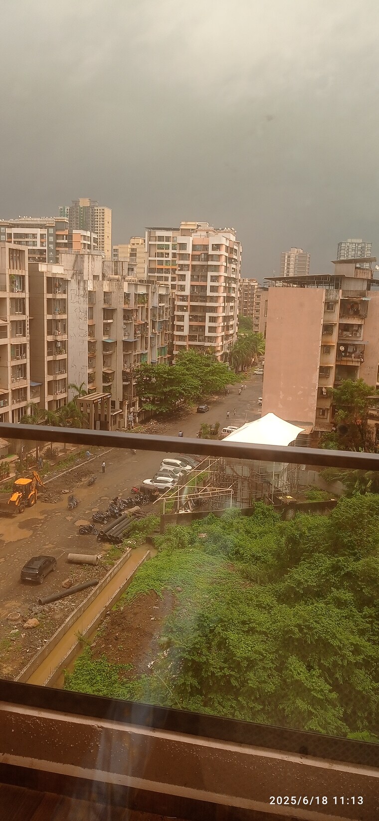 Exterior View, deiv-virat-grandeur 3 Bedroom 1460 Sq.Ft. Apartment In Thakurli Thane 9233017