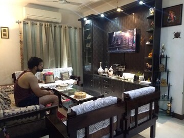 Living Room in 2 BHK Apartment at BPTP Discovery Park, Sector 80 – for Rent