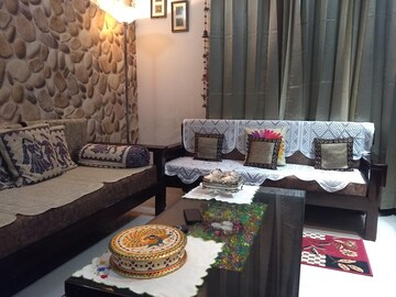 Bedroom in 2 BHK Apartment at BPTP Discovery Park, Sector 80 – for Rent