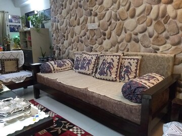 Bedroom in 2 BHK Apartment at BPTP Discovery Park, Sector 80 – for Rent