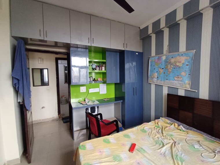 Bedroom, prateek-laurel 2 Bedroom 1135 Sq.Ft. Apartment In Sector 120 Noida 9233022